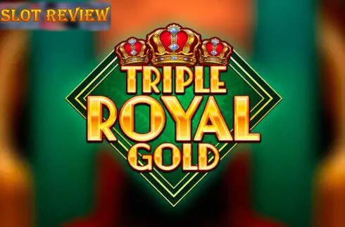 Triple Royal Gold - обзор слота